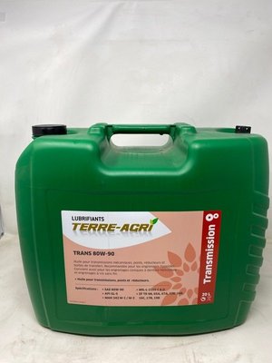 A classer - A classer - Terre agri trans 80W90 20L