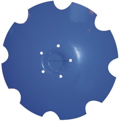 A classer - A classer - Disque concave D620x6 gezackt
