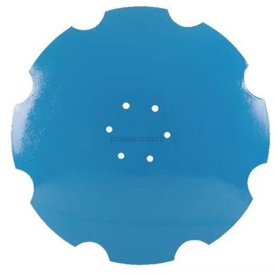 A classer - A classer - Disque concave crenel? D465x5 LK100 6xD10,5