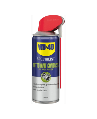 A classer - A classer - WD-40 Specialist� nettoyant de contact 400ml