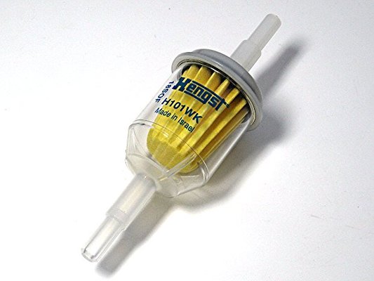 Filtration - pas de sous famille - Filtre ? carburant