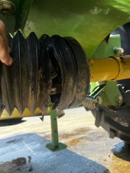 Faucheuse conditionneuse Krone EASY CUT B 870 CV + EC F 320CV - 8
