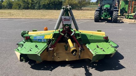 Faucheuse conditionneuse Krone EASY CUT B 870 CV + EC F 320CV - 11