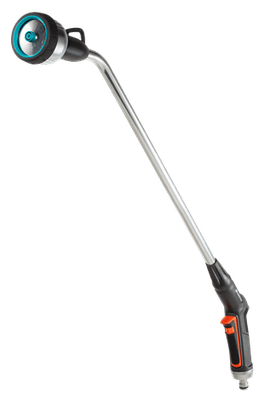 MAT - Accessoire Matériel - MAT006 - GARDENA - Fusil-arrosoir PremiumJet de pluie, jet concentré et jet de brume. Débit réglable en continu. Tête pivotante. Longueur 90 cm.