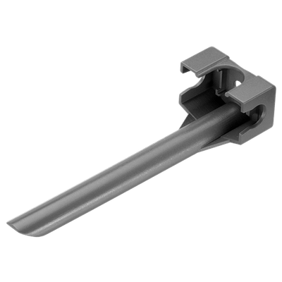 MAT - Accessoire Matériel - MAT006 - GARDENA - Support de tuyau Micro-Drip 13 mm. Blister de 3 pièces