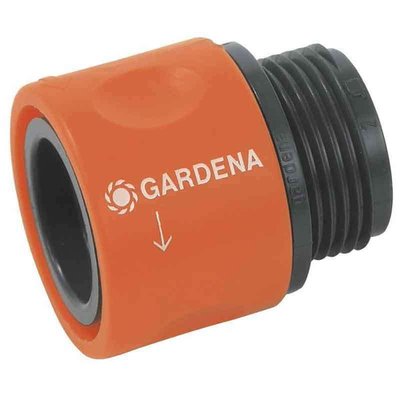 MAT - Accessoire Matériel - MAT006 - GARDENA - Adaptateur Pour machine à laver