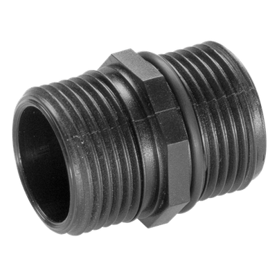 MAT - Accessoire Matériel - MAT006 - GARDENA - Adaptateur pour pompe d'arrosage. Pour brancher les éléments de raccordement GARDENA.