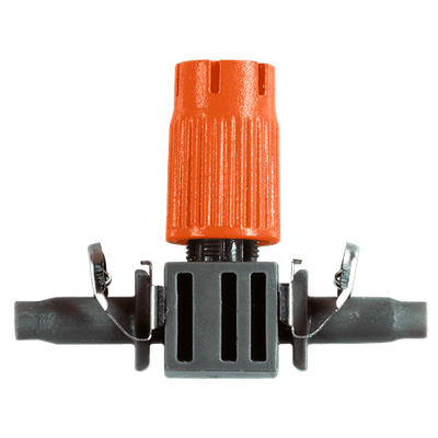 A classer - A classer - Asperseur en ligne pour petites surfaces d'arrosage r�glable : 10-40 cm. Blister de 10 pi�ces. Connexion Quick & Easy