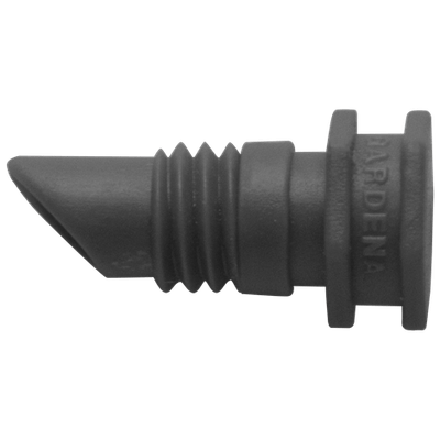 MAT - Accessoire Matériel - MAT006 - GARDENA - BOUCHON 4.6mm MICRO-DRIP  BLISTER DE 10 PIECES