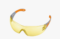 A classer - A classer - Lunettes Protection DYNAMIC Light+ - jau