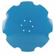 Disque concave crenel? D465x5 LK100 6xD10,5