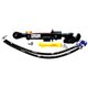 Barre de pouss�e hydraulique