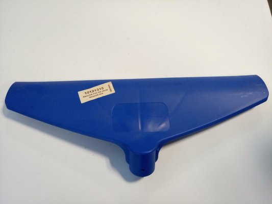 Elevage - Salle de traite - RACLOIR LOGETTE PVC HQ 38CM /A VISSER