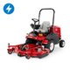 Tondeuse frontale Toro  GROUNDMASTER 3200 - 4 ROUES MOTRICES