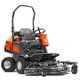 Tondeuse frontale Husqvarna P520DX
