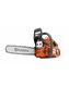 Tronçonneuse Husqvarna Type 445II guide 45cm