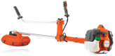 Débroussailleuse Husqvarna 535RXT