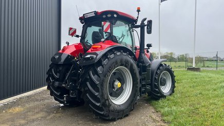 Tracteur agricole Case IH OPTUM 300 CVX DRIVE - 3