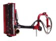 Broyeur d'accotement Majar RBML130 avec kit marteaux 