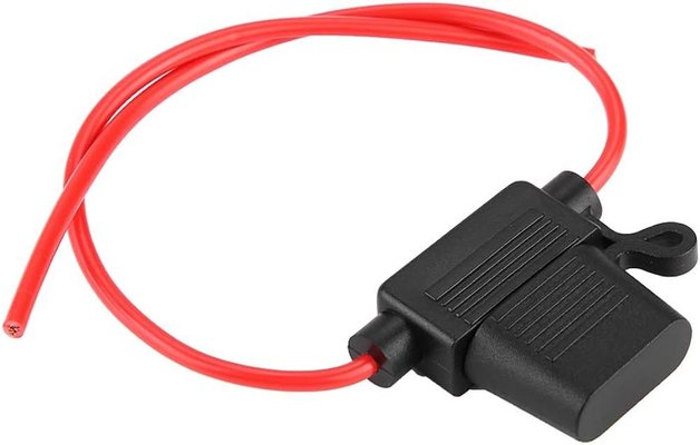 A classer - A classer - Porte-fusible Mini