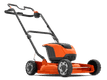 TONDEUSE HUSQVARNA A BATTERIE BLI20 ET QC80