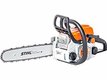 1130-200-0501 TRONCONNEUSE STIHL TYPE MS 180 GUIDE 35CM