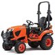 TRACTEUR DIESEL KUBOTA BX 231 DV Cabine* - 23 ch 4RM
