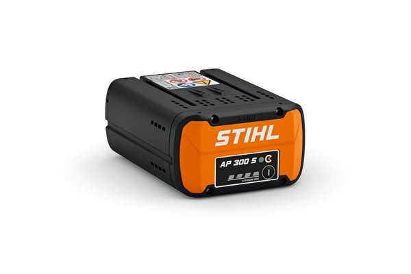 ACCESSOIRES POUR MATERIEL BATTERIE - BATTERIE MATERIEL BATTERIE - Batterie Stihl AP300S