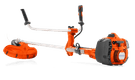Débroussailleuse HUSQVARNA 545RX