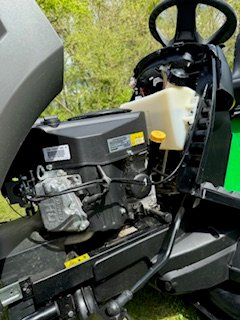 Micro tracteur Vert Loisir VL40HKBI
