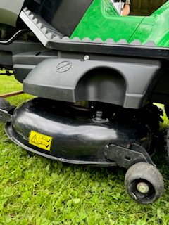 Micro tracteur Vert Loisir VL40HKBI