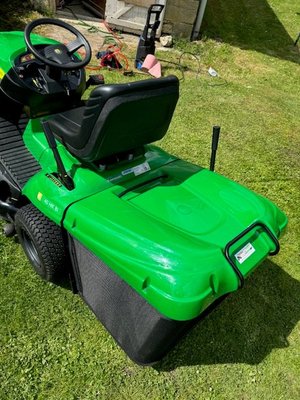 Micro tracteur Vert Loisir VL40HKBI