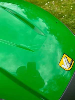 Micro tracteur Vert Loisir VL40HKBI