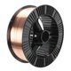 Fil MAG destine au soudage des aciers - diam 1.0 - bobine 15kgs