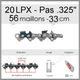 CHAINE SUPER 20 325