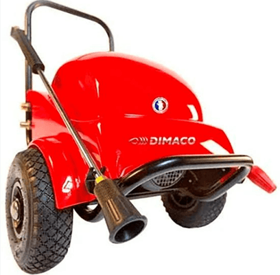 Equipement Atelier - Nettoyeur - Nettoyeur HP DIMACO électrique 540 l/h 160 b 3 CV monophasé