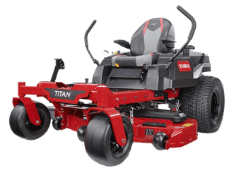 Tondeuse autoportée Toro 75642 - 1