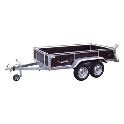 REMORQUE - REMORQUE ROUTIERE - Remorque Lider 45450/750KG