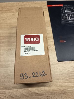 Techniques Motoculture - MOT013 - Autres - SUPPORT+ FILTRE HYDRAU
