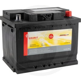 A classer - A classer - Batterie 12 V, 62 Ah 480A (EN)