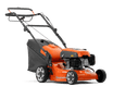 LC140SP TONDEUSE MOTEUR HS123A TRACTEE COUPE 40 CM