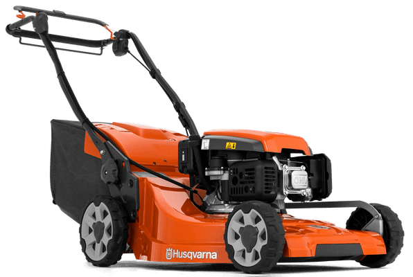 TONDEUSES - TONDEUSES A GAZON - Tondeuse à main Husqvarna LC353VE