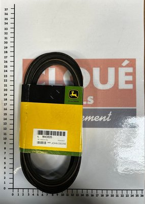 A classer - A classer - Courroie trap�zo�dale