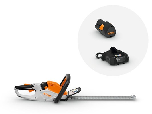TAILLE HAIES - TAILLE HAIES BATTERIE - Taille haies Stihl HSA30.0 PACK