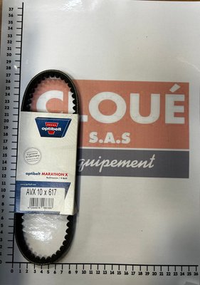 A classer - A classer - Courroie