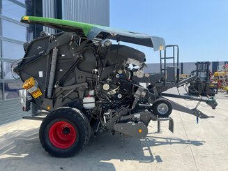 Presse à balles rondes Fendt ROTANA 160 V XTRA - 5