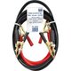 CABLES DEMARRAGE 700A - 2x4,5m - �35mm� - Pinces Pro Laiton Pur