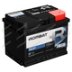 BATTERIE PILOT 12 V - 60 Ah - CCA (EN) 540 A - DIN P260