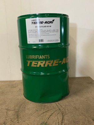 A classer - A classer - Terre agri hydro fluid HV 46 60 L
