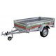 Remorque espaces verts Lider UNI205.5